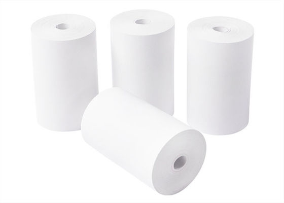 57mmx30mm 80gsm ISO9001 Niet fundamentele Kassier Paper