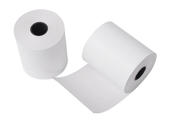 45gsm FSC BPA Vrije 80X50mm Printer Receipt Printer Paper