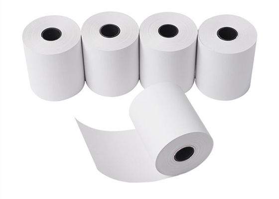 45gsm FSC BPA Vrije 80X50mm Printer Receipt Printer Paper