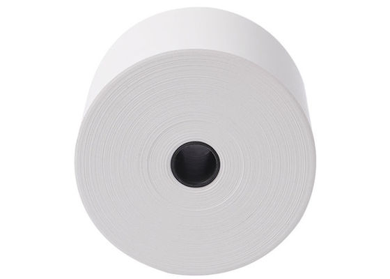 IS14001 55gsm 12x17mm 80mm Ontvangstbewijsprinter Paper Rolls