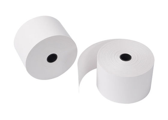 IS14001 55gsm 12x17mm 80mm Ontvangstbewijsprinter Paper Rolls