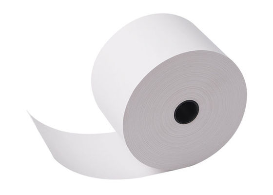 IS14001 55gsm 12x17mm 80mm Ontvangstbewijsprinter Paper Rolls