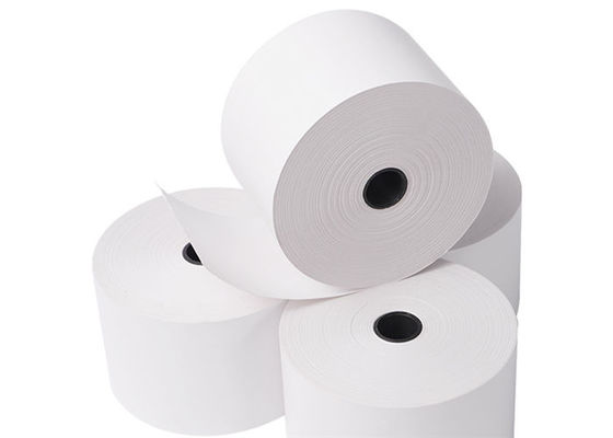 48gsm thermische Ontvangstbewijsprinter Paper Rolls