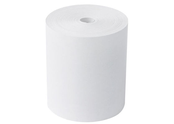 80mm 65gsm Thermische die Document het Facturerings Broodjesdouane voor Pos Printer wordt gedrukt