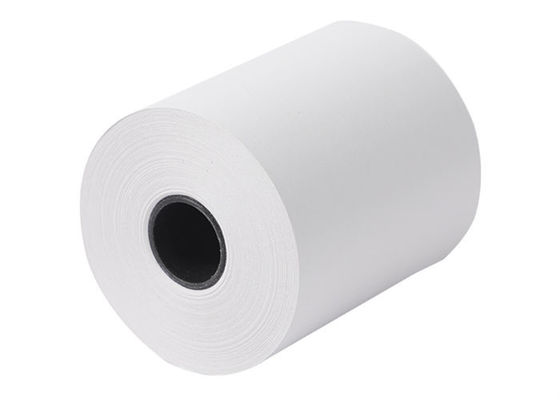 De Witte OEM van CCP Dienst 80mm X 80mm Thermische Broodjes